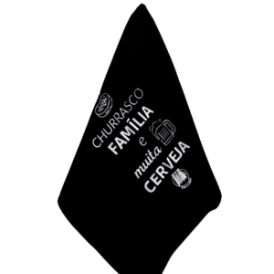 Panos de prato preto