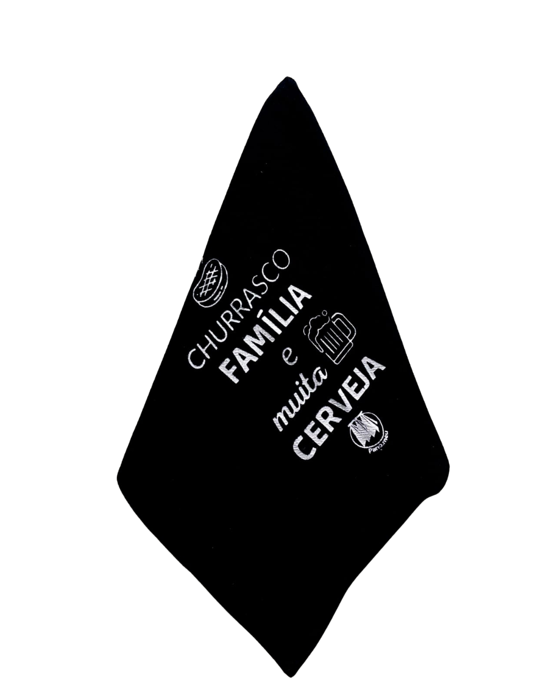 Panos de prato preto